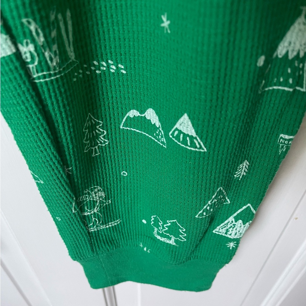 Men’s Wondershop Christmas Pajamas Size Large